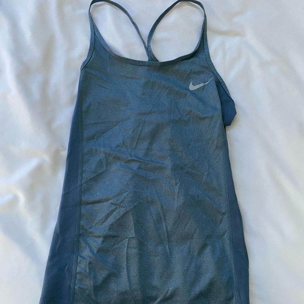 Nike Dri-Fit workout tank